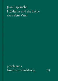 Vorderes Coverbild Hölderlin und die Suche nach dem Vater