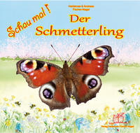 Vorderes Coverbild Schau mal ! / Schau mal Der Schmetterling