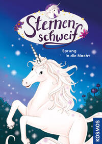 Vorderes Coverbild Sternenschweif, Sprung in die Nacht