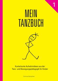 Vorderes Coverbild Mein Tanzbuch 1
