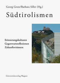 Vorderes Coverbild Südtirolismen