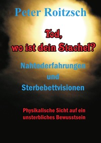 Vorderes Coverbild Tod, wo ist dein Stachel?