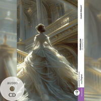 Vorderes Coverbild Cendrillon / Aschenputtel (Buch + Audio-CD) - Frank-Lesemethode - Kommentierte zweisprachige Ausgabe Französisch-Deutsch