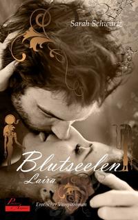 Vorderes Coverbild Blutseelen 03: Laira