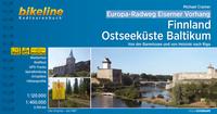 Vorderes Coverbild Europa-Radweg Eiserner Vorhang
