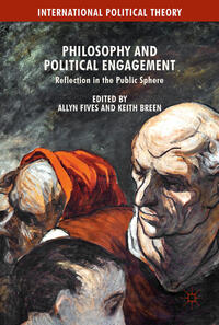 Vorderes Coverbild Philosophy and Political Engagement