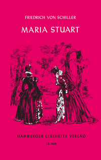Vorderes Coverbild Maria Stuart