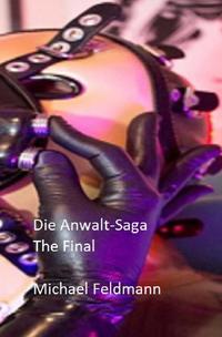 Vorderes Coverbild Die Anwalt-Saga