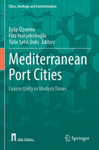Vorderes Coverbild Mediterranean Port Cities