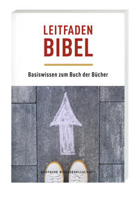 Vorderes Coverbild Leitfaden Bibel