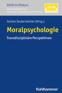 Vorderes Coverbild Moralpsychologie
