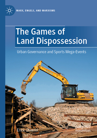 Vorderes Coverbild The Games of Land Dispossession