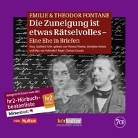 Vorderes Coverbild Die Zuneigung ist etwas Rätselvolles