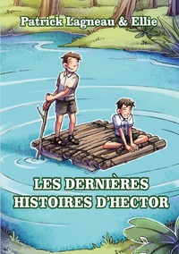 Vorderes Coverbild Les dernières histoires d'Hector