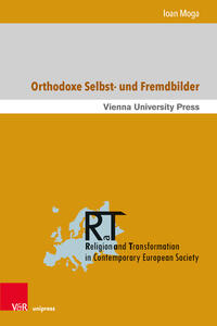 Vorderes Coverbild Orthodoxe Selbst- und Fremdbilder