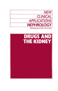 Vorderes Coverbild Drugs and the Kidney