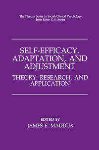Vorderes Coverbild Self-Efficacy, Adaptation, and Adjustment