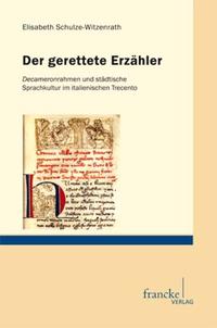 Vorderes Coverbild Der gerettete Erzähler