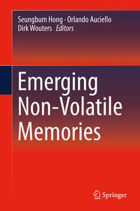 Vorderes Coverbild Emerging Non-Volatile Memories