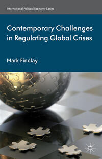 Vorderes Coverbild Contemporary Challenges in Regulating Global Crises
