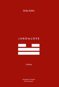 Vorderes Coverbild Juno in Love