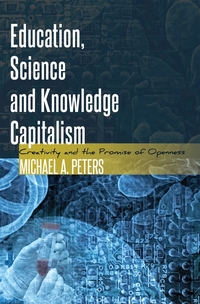 Vorderes Coverbild Education, Science and Knowledge Capitalism