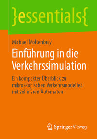 Vorderes Coverbild Einführung in die Verkehrssimulation
