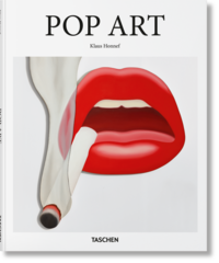Vorderes Coverbild Pop Art