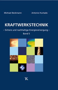 Vorderes Coverbild Kraftwerkstechnik, Band 5
