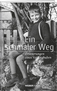 Vorderes Coverbild Ein schmaler Weg