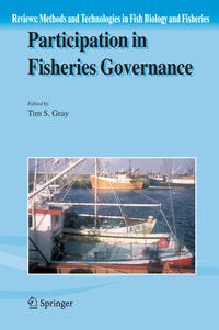 Vorderes Coverbild Participation in Fisheries Governance
