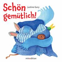 Vorderes Coverbild Schön gemütlich!