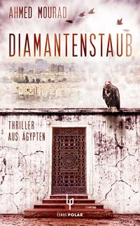 Vorderes Coverbild Diamantenstaub