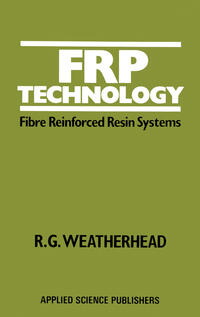 Vorderes Coverbild FRP Technology