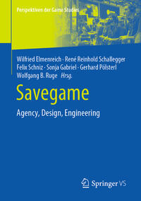 Vorderes Coverbild Savegame