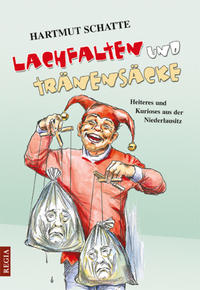 Vorderes Coverbild Lachfalten und Tränensäcke