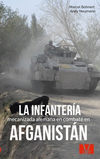 Vorderes Coverbild La infantería mecanizada alemana en combate en Afganistán