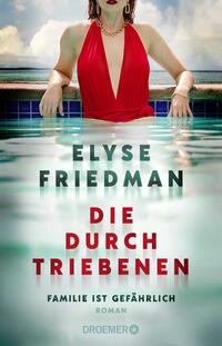 Vorderes Coverbild Die Durchtriebenen