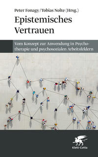 Vorderes Coverbild Epistemisches Vertrauen