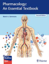 Vorderes Coverbild Pharmacology: An Essential Textbook