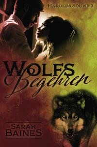 Vorderes Coverbild Harolds Söhne / Wolfsbegehren
