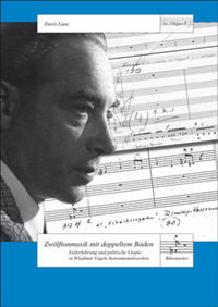 Vorderes Coverbild Zwölftonmusik mit doppeltem Boden
