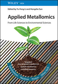 Vorderes Coverbild Applied Metallomics