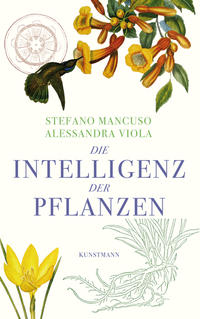 Vorderes Coverbild Die Intelligenz der Pflanzen