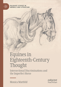Vorderes Coverbild Equines in Eighteenth-Century Thought