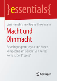 Vorderes Coverbild Macht und Ohnmacht