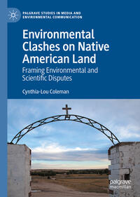 Vorderes Coverbild Environmental Clashes on Native American Land