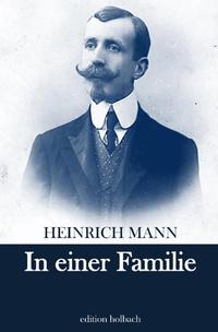 Vorderes Coverbild In einer Familie
