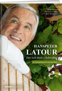 Vorderes Coverbild Hanspeter Latour – Das isch doch e Schwalbe!