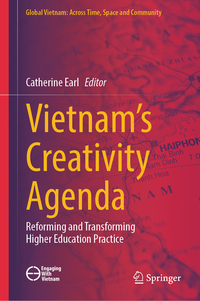 Vorderes Coverbild Vietnam’s Creativity Agenda